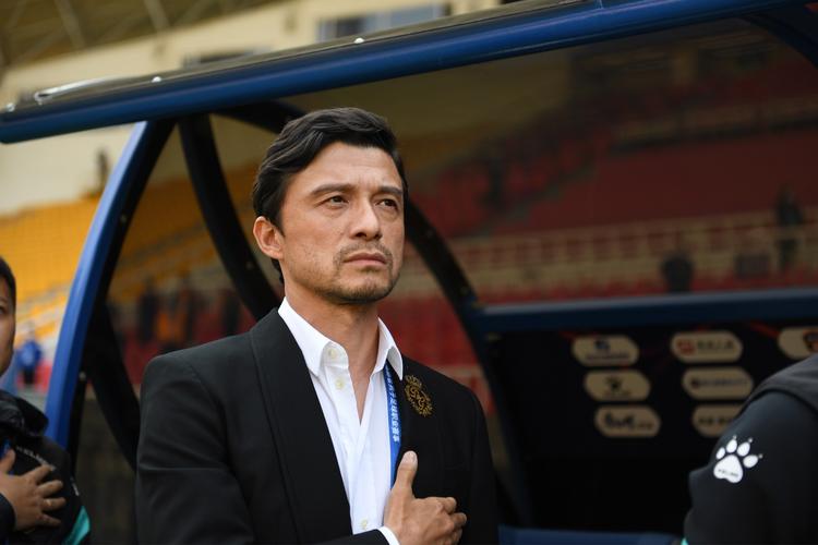 2023年中国足球 从领导到教练 再到球员都被抓了 就差一个裁判(2)