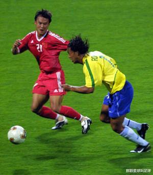 02世界杯巴西4: 0中国，最大的降维打击不是比分——看点球谁罚的(2)