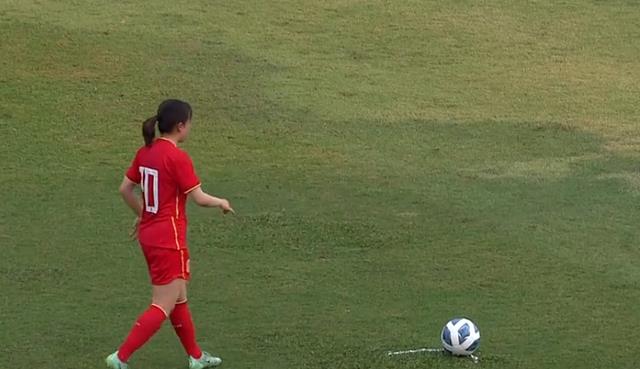 6-0！中国女足国青队开门红，5人破门狂轰6球，对手半场即崩盘(3)