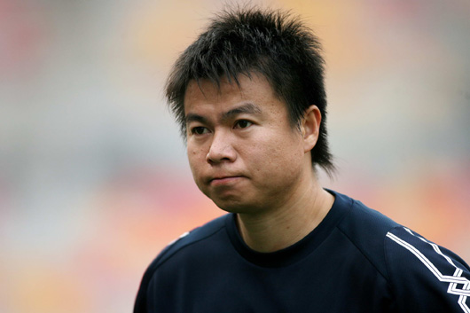 一粒进球帮助国足闯入世界杯，他被视为中国巴乔，多次放弃留洋(2)