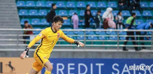 U20国足1-3韩国虽然输了，但拼搏的精神是值得称赞的，李昊这样的球员应该进入国家队(5)
