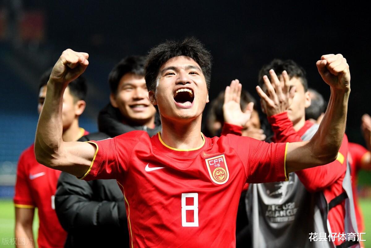 中国队遗憾出局却收喜讯，两国青小将获邀请，2030世界杯有戏了(4)