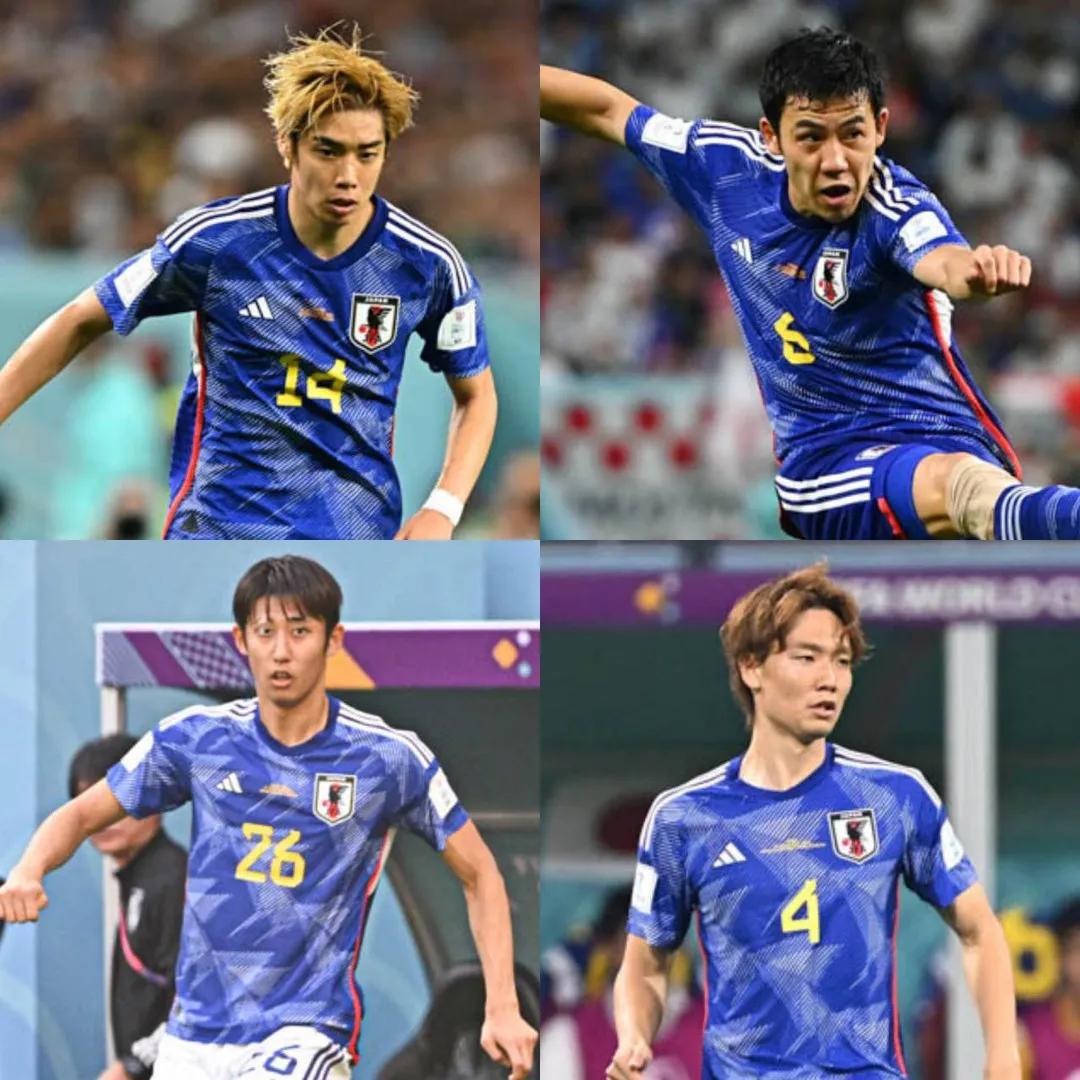 日本国家队公布3月热身赛的26人大名单，10人来自五大联赛，征战英超赛场的三笘薫(2)