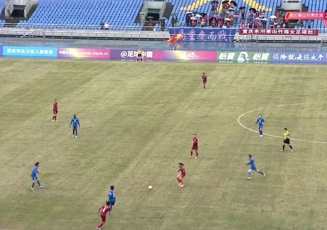 中国女超联赛三轮之后理想回归现实，这就是中国女足的现状(3)