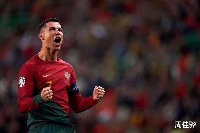 葡萄牙欧预赛首战球员评分：C罗双响8.1分，坎塞洛造3球全队最高(6)