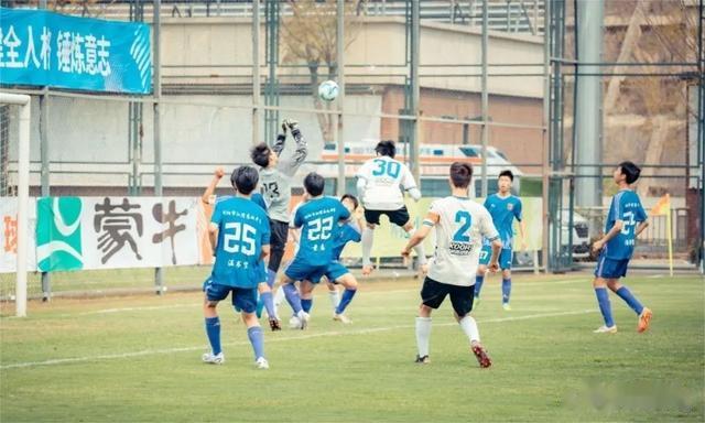 第二轮战报 | 2023第二届中国青少年足球联赛(男子高中年龄段U17组)(2)