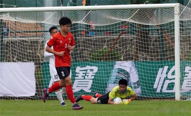 第二轮战报 | 2023第二届中国青少年足球联赛(男子高中年龄段U17组)(5)
