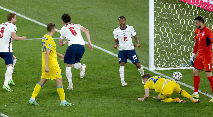 欧预赛：英格兰 VS 乌克兰，主队来势汹汹，本场击败对手(2)
