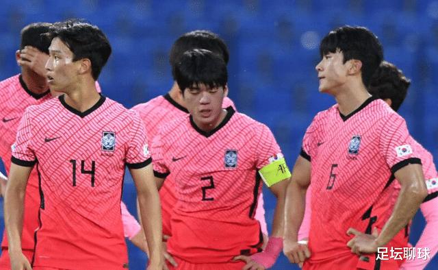 0-4惨败！越南被打回原形，2连败丢7球，韩国进决赛，中国男足1-2倒下(3)