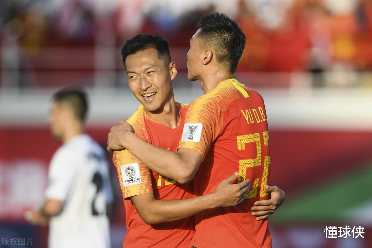 恭喜国足！亚洲杯避开越南队，极端利好情况：赛前就锁定小组出线(4)