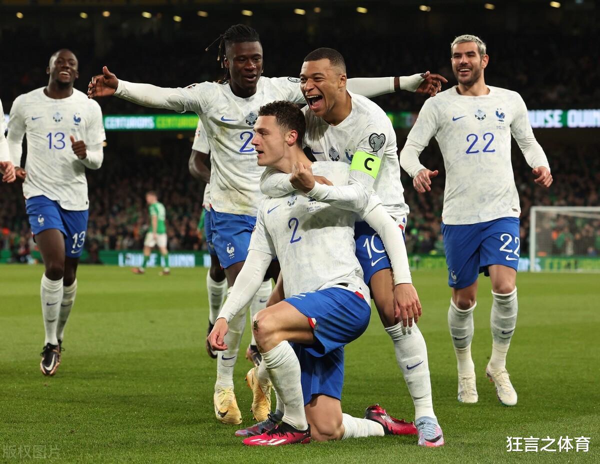 欧预赛最新积分战报 荷兰瑞典升第3 法国奥地利连胜 3个小组完全一样(3)
