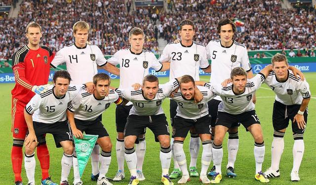 桑巴军团最惨痛的失利，你还记得德国7-1巴西是哪一届世界杯吗？(1)