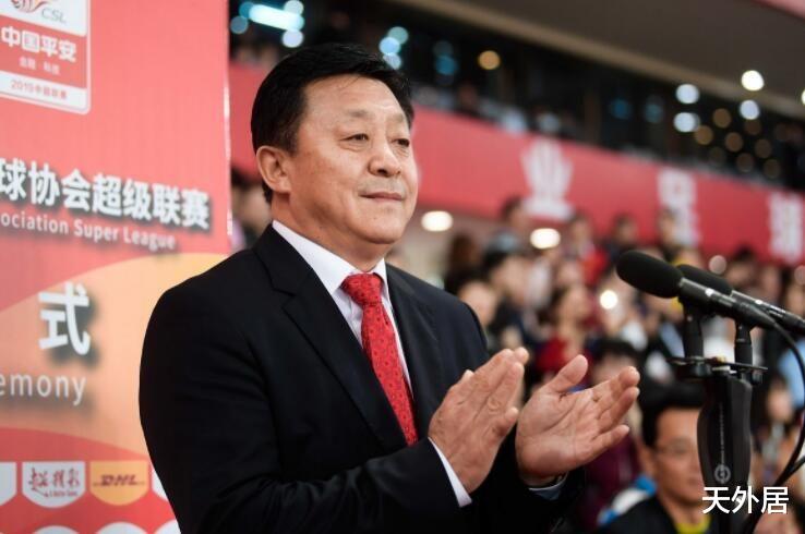 一把手倒下！2023年，中国足球高层遭“一窝端”