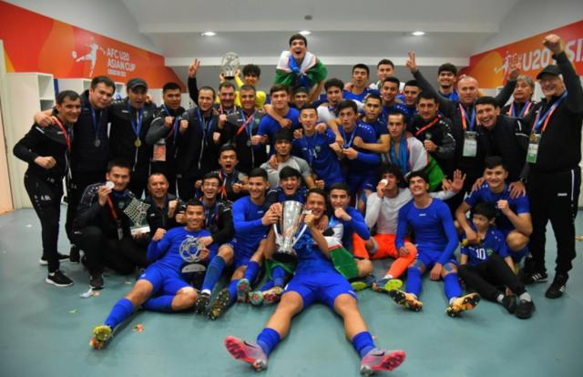 乌兹别克斯坦青年队称霸亚洲奥秘:狂热的主场球迷(4)