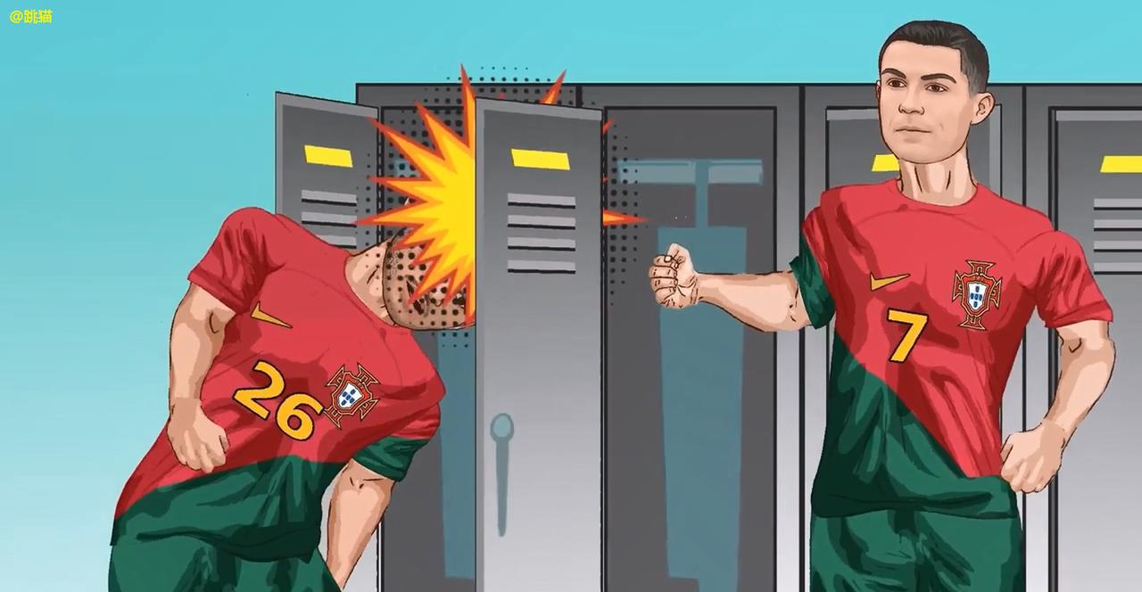 葡萄牙小将拉莫斯卡塔尔世界杯帽子戏法一战成名，本赛季状态良好以17球位居葡超射手(3)