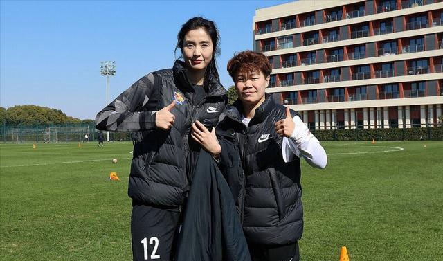 官宣！中国女足2023首位退役国脚，水庆霞31岁爱徒+世界杯8强成员(2)