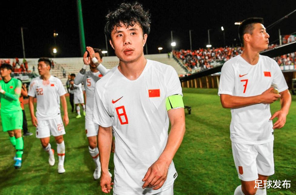3年前足协发布《优秀中国籍球员技术档案库64人名单》，他们是…(3)