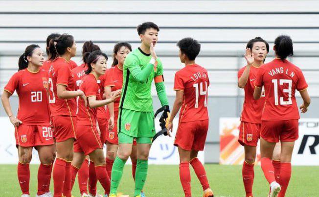 足球 中国女足将于5月18日在上海市重新集中 继续备战世界杯