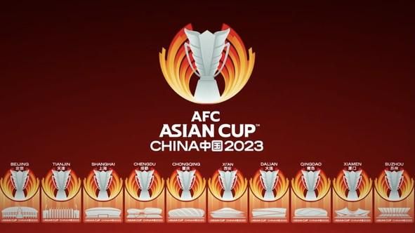 2023亚洲杯抽签仪式已定！5月11日晚国足教练团队现场寻热身对手(1)