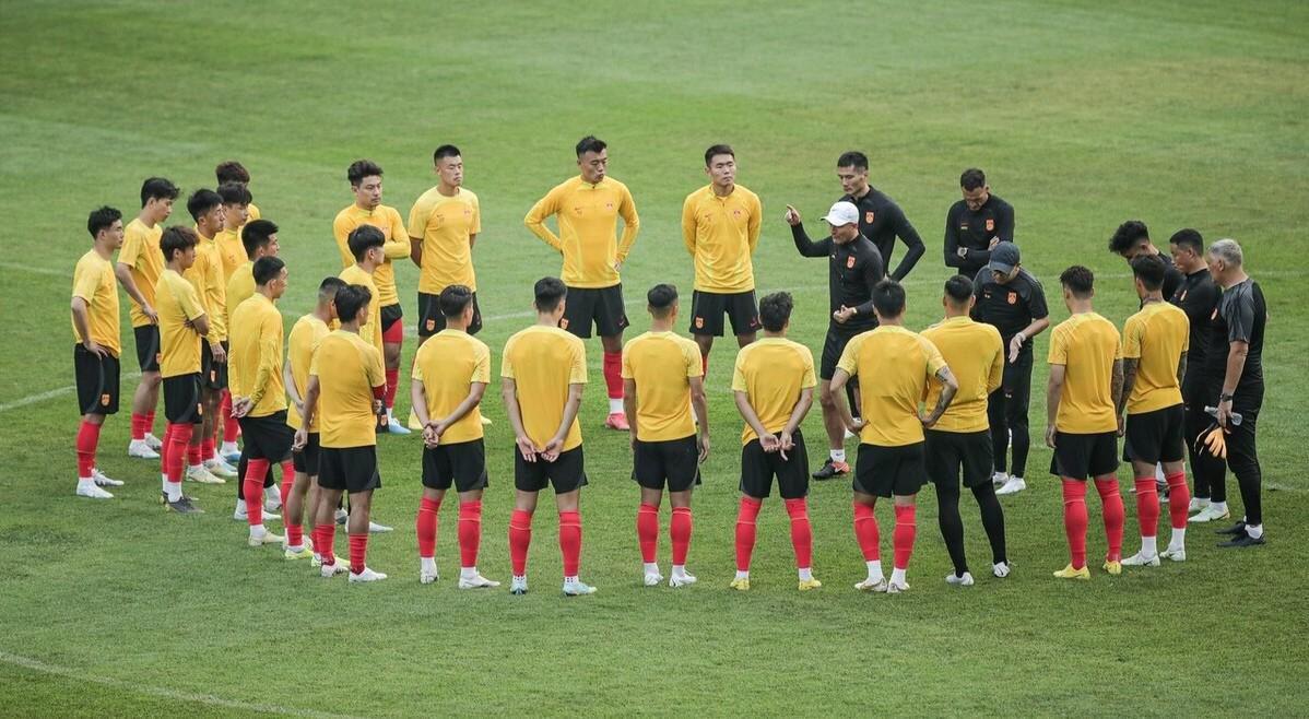 2023亚洲杯抽签仪式已定！5月11日晚国足教练团队现场寻热身对手(3)