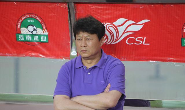 河南队最好成绩是第三名，主教练是唐尧东，现如今球迷们怀念过去(3)