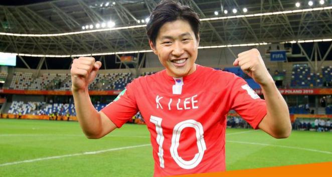 韩国年轻小将引起球迷英超球队注意，李刚仁新赛季将登陆英超(4)