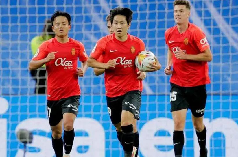 韩国年轻小将引起球迷英超球队注意，李刚仁新赛季将登陆英超(6)