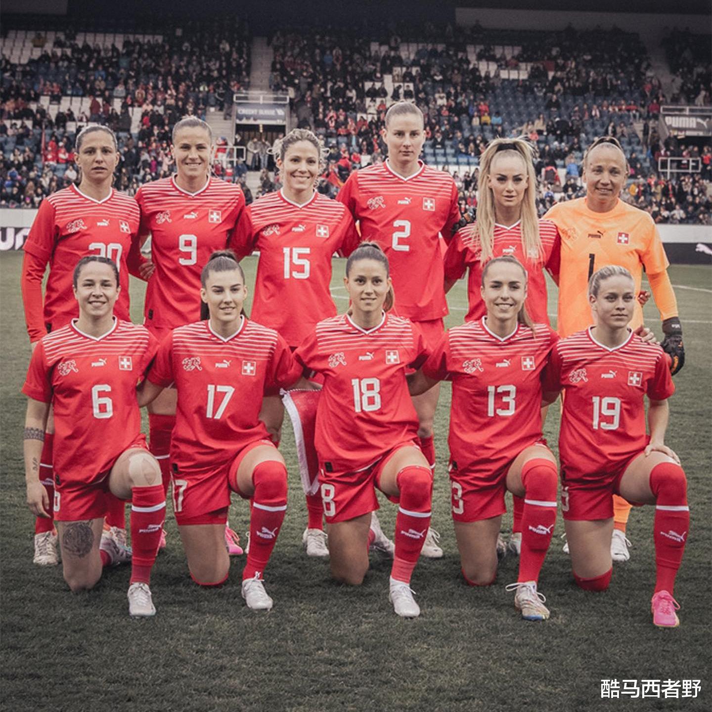 瑞士女足公布备战世界杯计划，多名年轻球员入选集训名单(5)