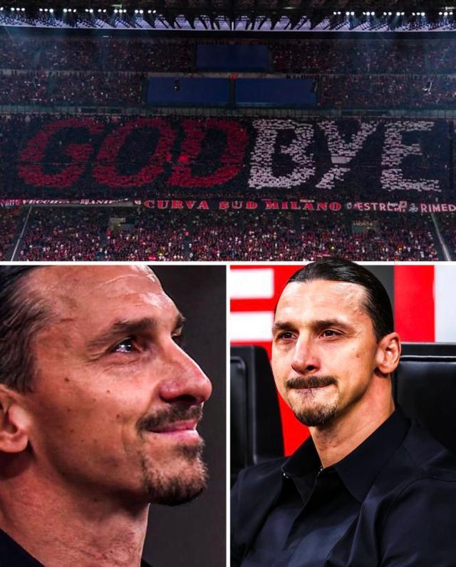 伊布拉希莫维奇宣布退役：到了与足球说再见的时刻(2)