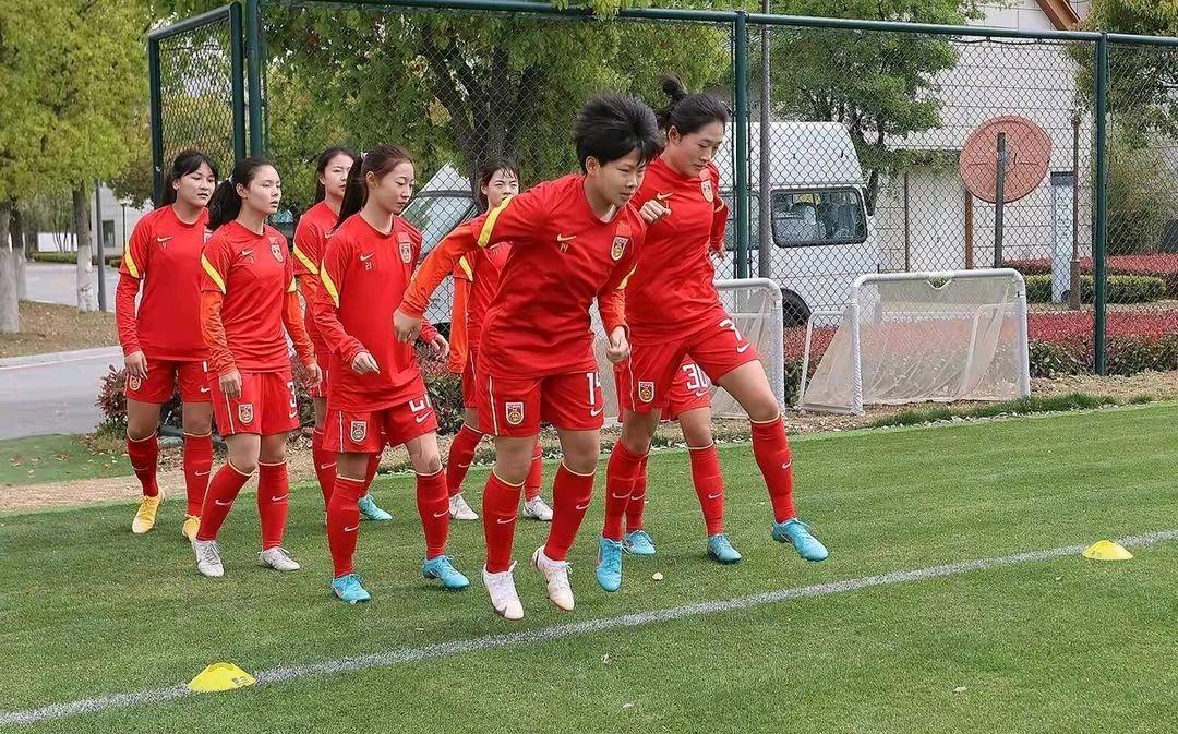 U20女足1-0胜中国台北获开门红 或三战全胜晋级且剑指亚洲杯冠军(4)