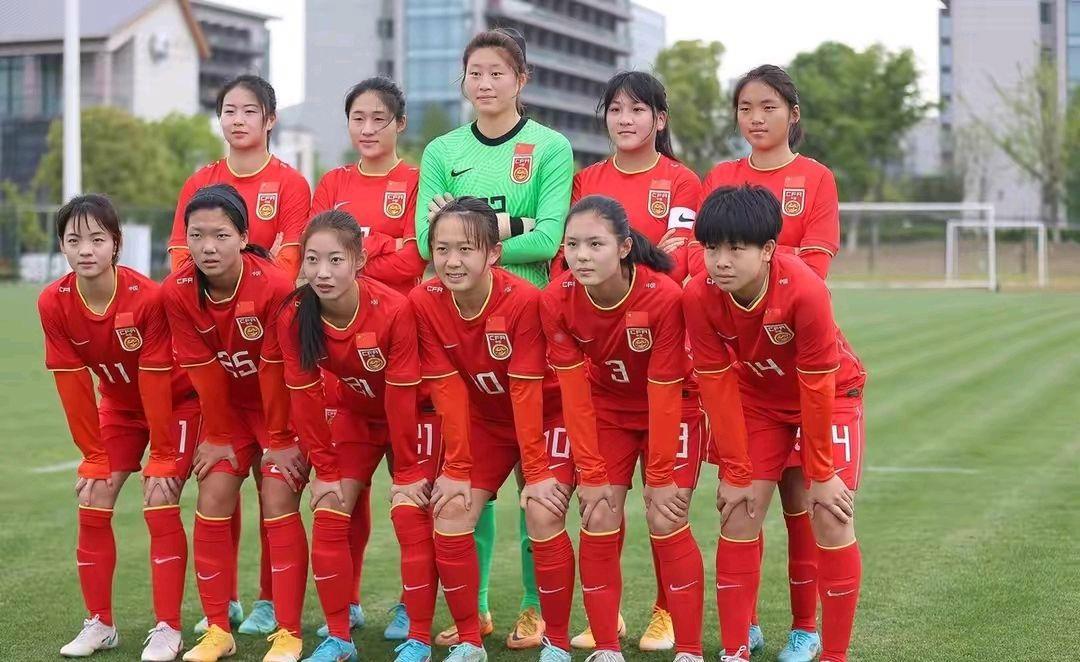 U20女足1-0胜中国台北获开门红 或三战全胜晋级且剑指亚洲杯冠军(7)