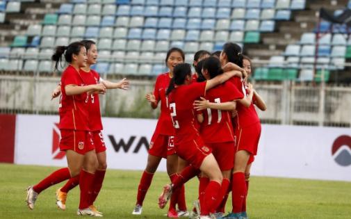 女足亚预赛，中国队0-0战平尼日利亚，球迷热议防守(3)