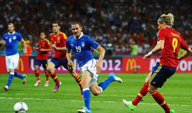 西班牙近期比赛心不在焉？意大利交锋继续被动？(2)