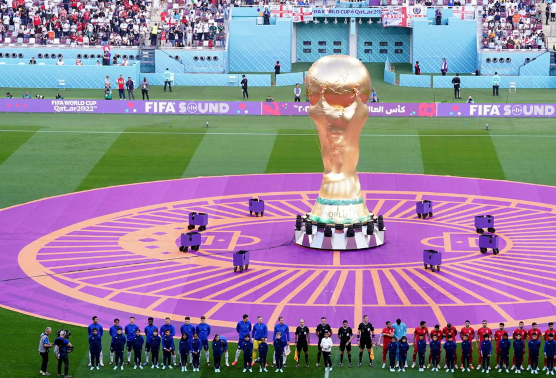 国际足联敦促将人权作为2030年世界杯主办权的关键考虑因素