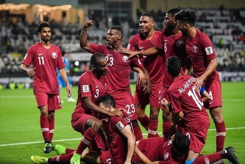 美金杯：巴拿马VS卡塔尔，谁能晋级四强？(2)