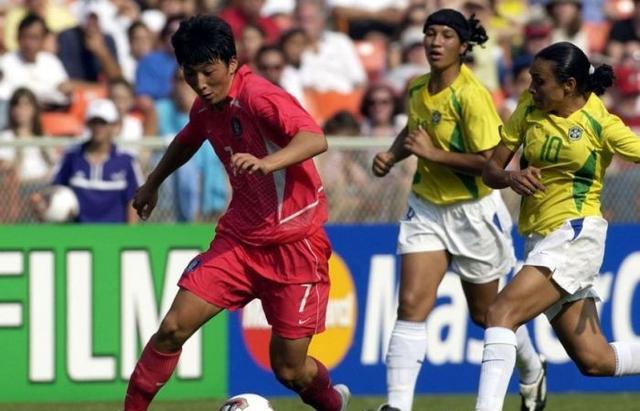 2023年女足世界杯：“太极女虎”韩国迎黄金时代？或可再创高峰！