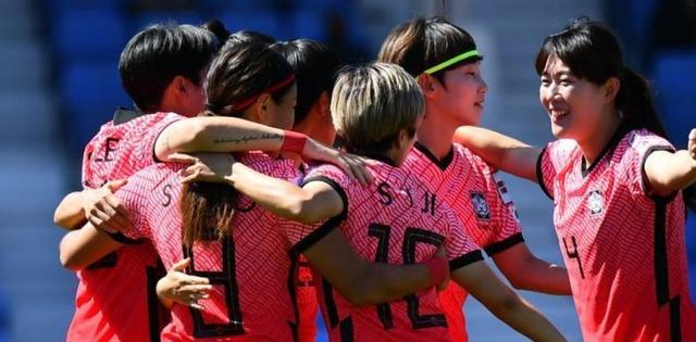 2023年女足世界杯：“太极女虎”韩国迎黄金时代？或可再创高峰！(2)