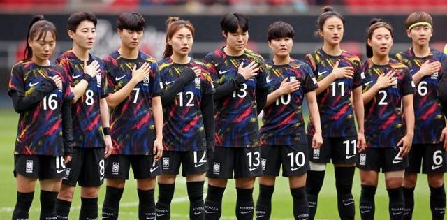2023年女足世界杯：“太极女虎”韩国迎黄金时代？或可再创高峰！(3)