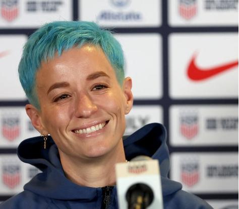 美国女足偶像拉皮诺在世界杯前宣布退役