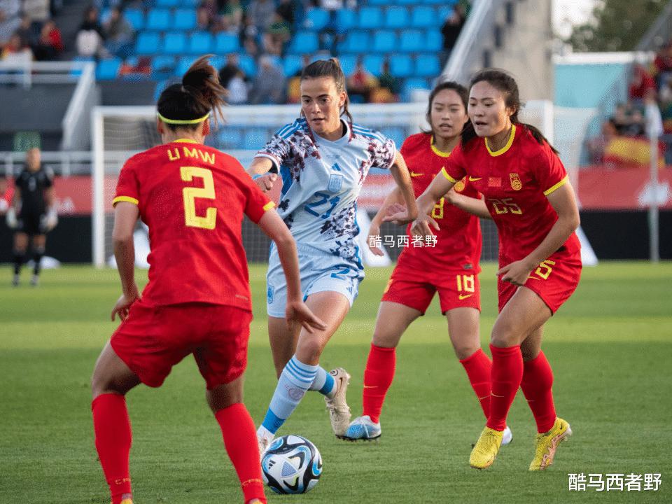 换帅一年多之后，中国女足现在到底是什么水平？(1)