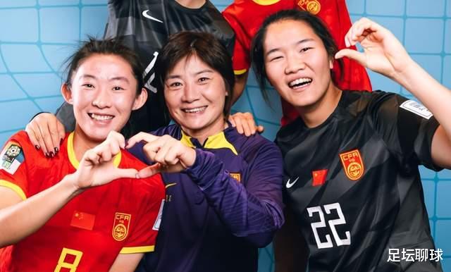 晚上8点，中国女足世界杯首秀！生死战冲击3大纪录，足协副主席督战(4)