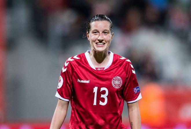 #丹麦名宿称赞中国女足永不放弃# 明天，中国女足将迎来本届世界杯的首个对手——丹