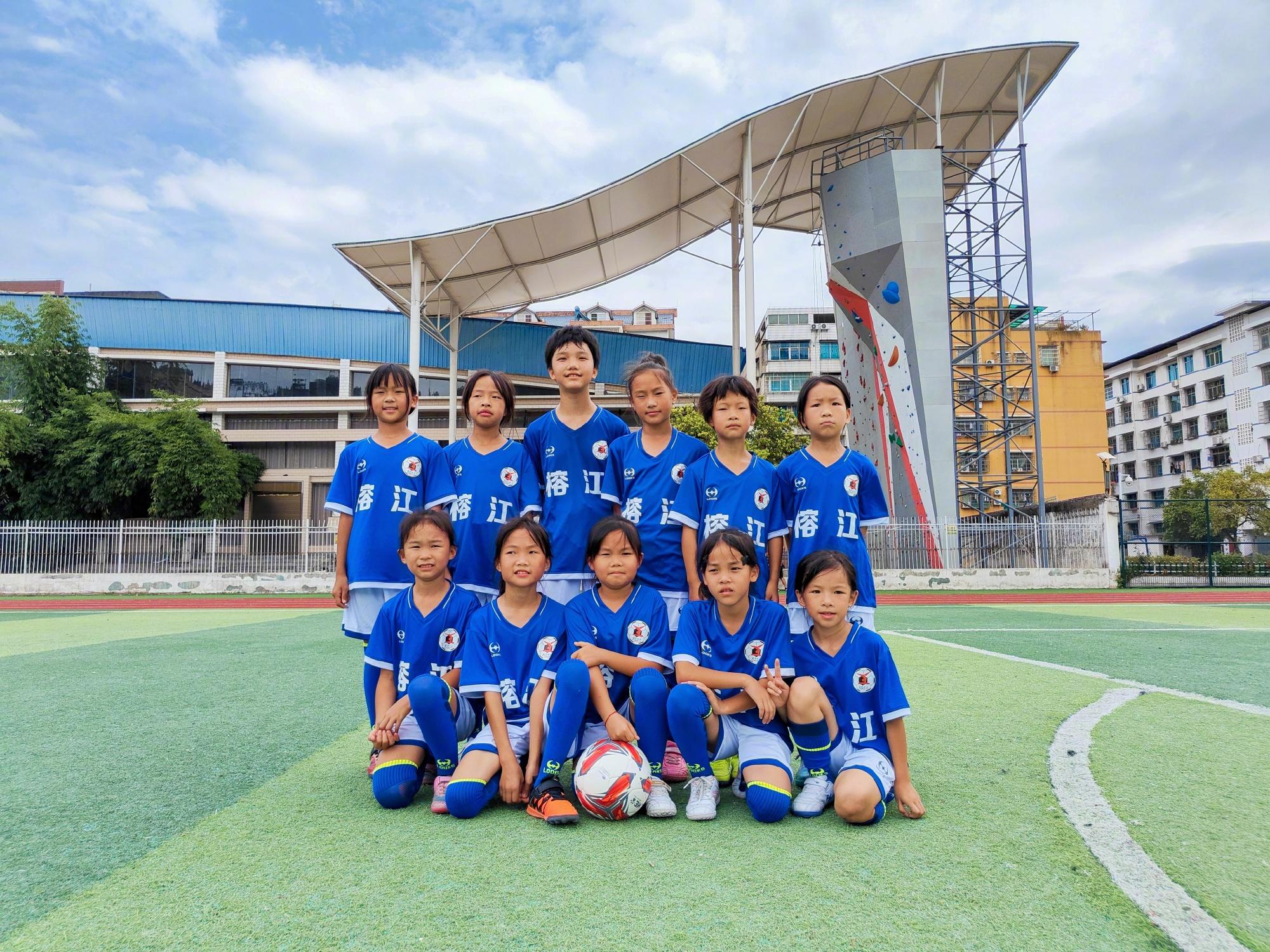 2023年女足世界杯举行开幕式，OPPO助力小女足圆梦(3)