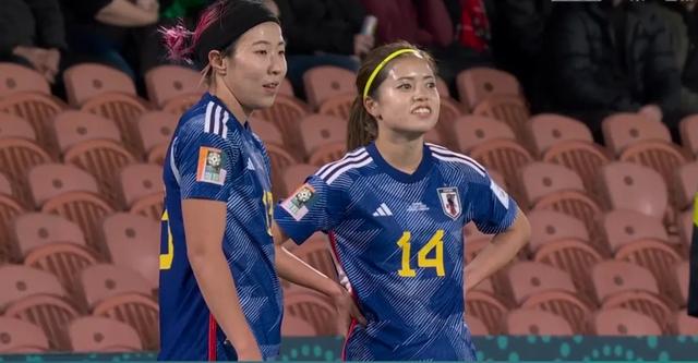 女足世界杯最新战报，两进球被吹，日本女足5:0大胜，升至C组第一(2)