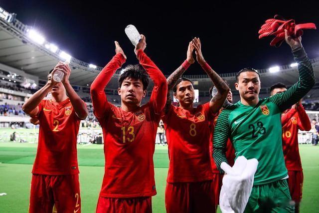 媒体：中国男足亚运会小组赛的赢球概率如下
打孟加拉国（70%）
打缅甸（60%）(1)