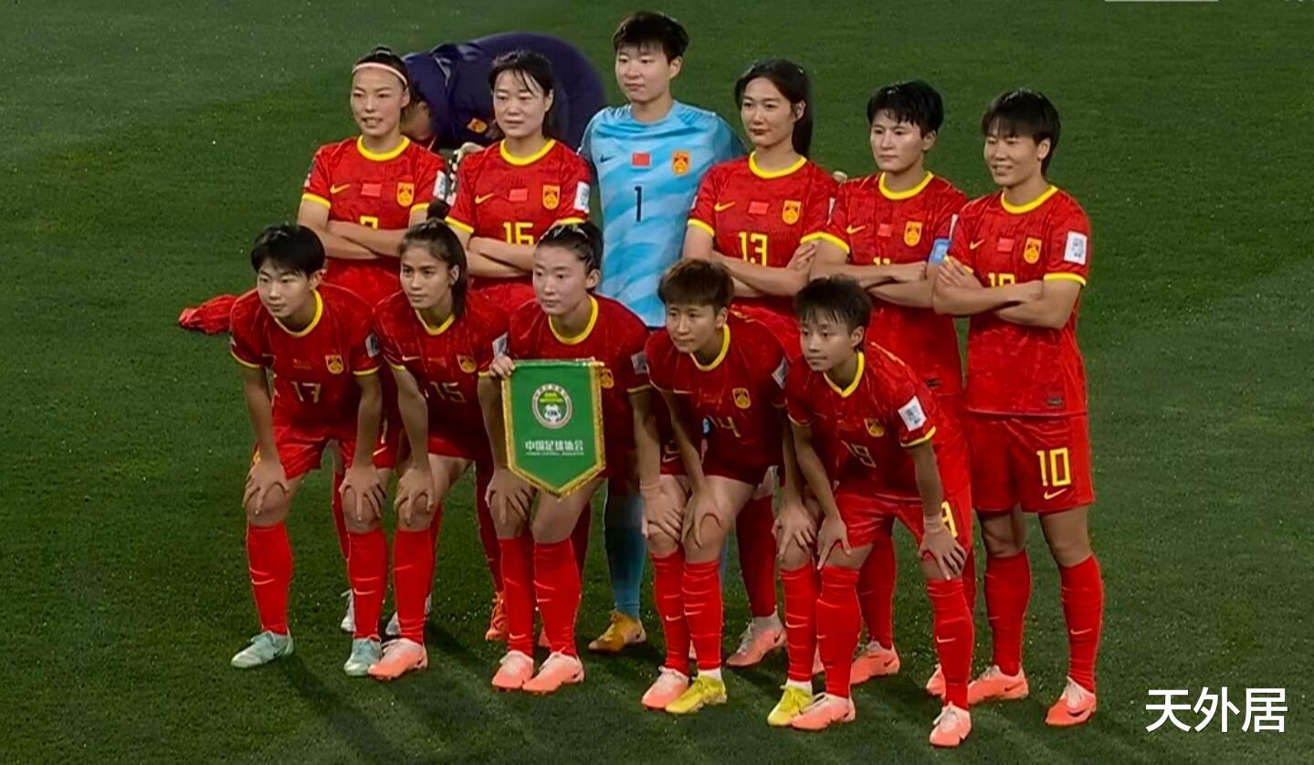 4-0淘汰奥运冠军！亚足联狂欢日，中国女足淘汰赛潜在对手出炉(2)