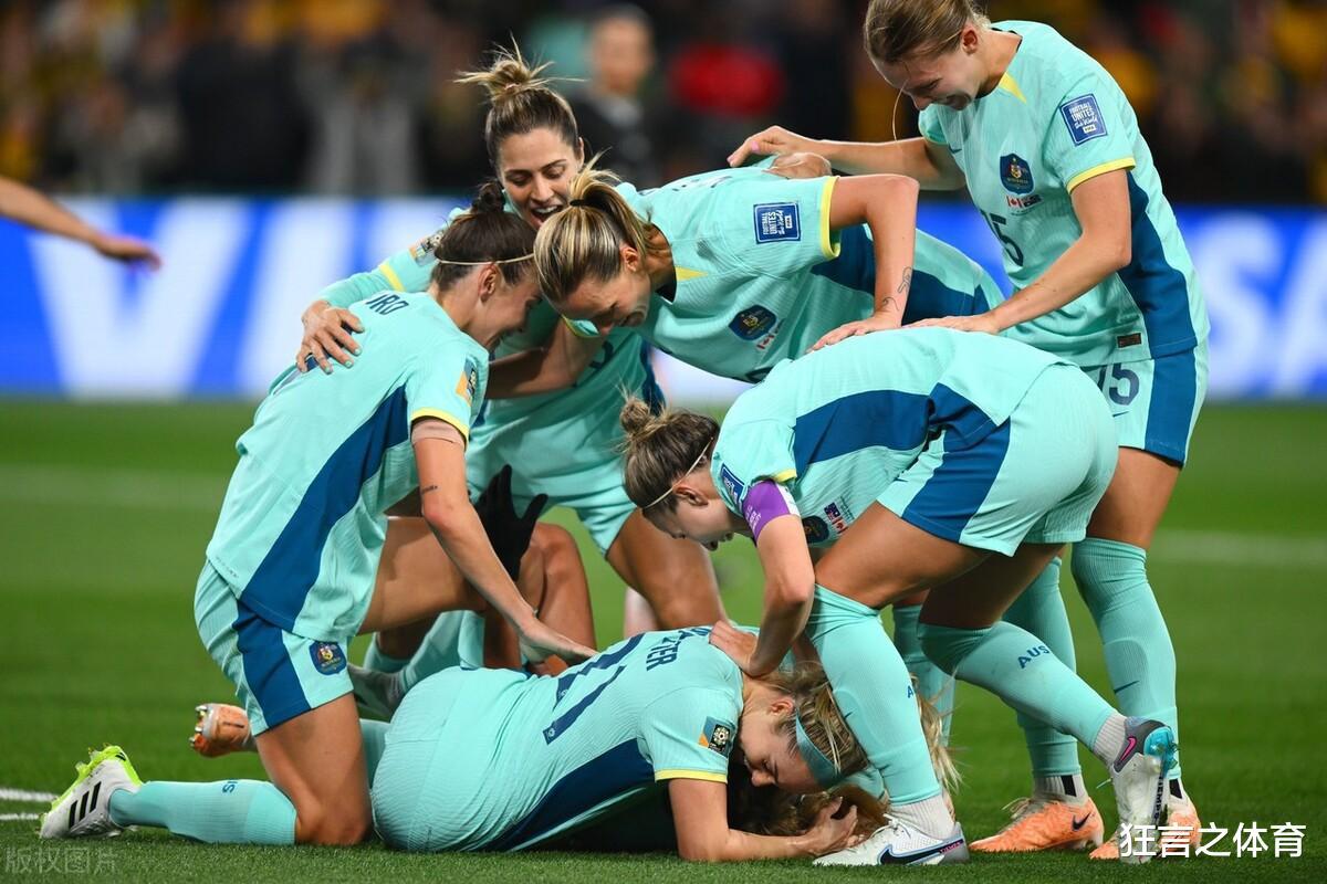 女足世界杯最新积分战报 日本进11球0丢球 国足16强或战澳大利亚(2)