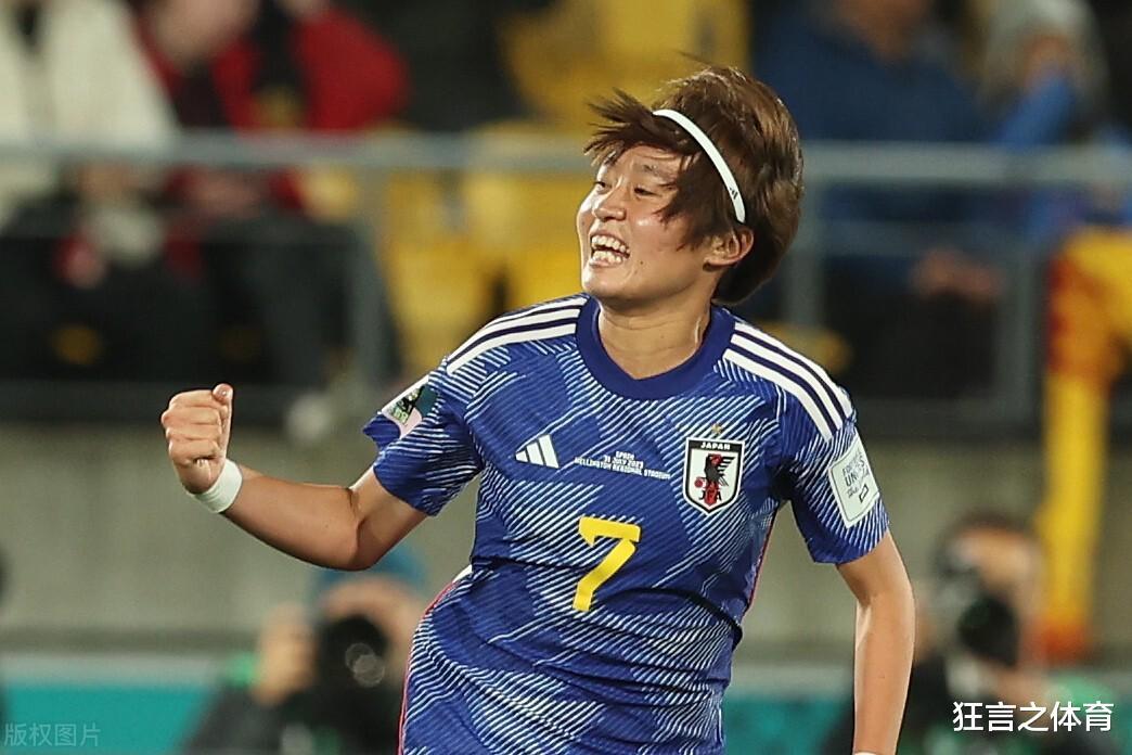 女足世界杯最新积分战报 日本进11球0丢球 国足16强或战澳大利亚(3)