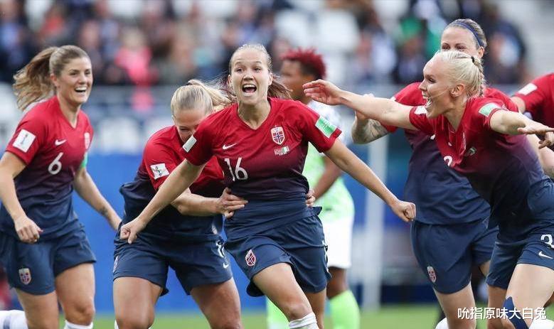 女足世界杯1/8决赛：CCTV5直播日本女足VS挪威队，谁能进8强？(4)