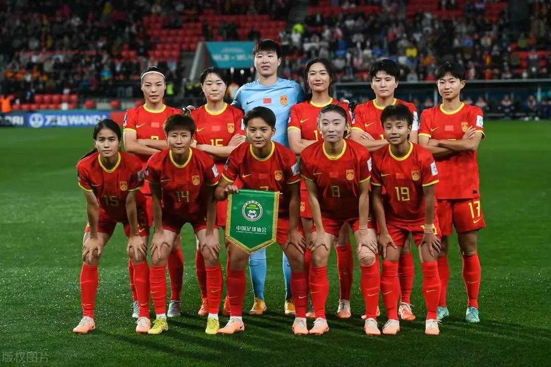 中国女足在世界杯的征程正式结束，接下来，许多老将也将完全离开国家队的舞台。

王(1)